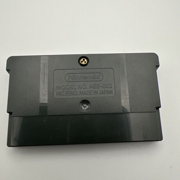 Namco Museum (Nintendo Game Boy Advance Tested and Working - Picture 4 of 8
